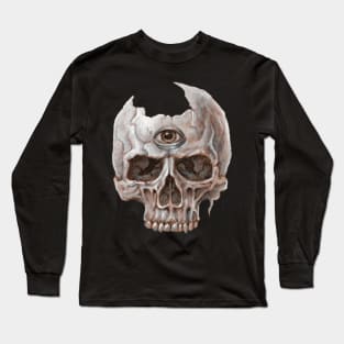 evil Eye Long Sleeve T-Shirt